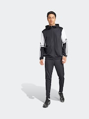 adidas Black Squadra 25 Hoodie - Image 6 of 6