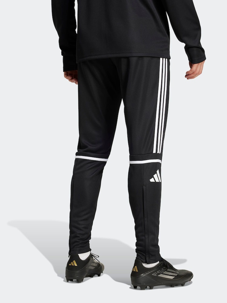 adidas Black Squadra 25 Training Joggers - Image 2 of 7 adidas Black Squadra 25 Training Joggers - Image 2 of 7
