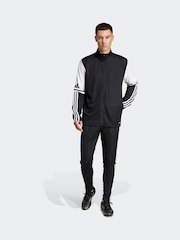 adidas Black Squadra 25 Training Joggers - Image 3 of 7