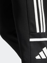 adidas Black Squadra 25 Training Joggers - Image 6 of 7