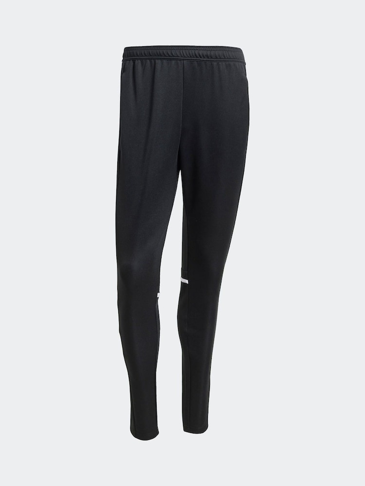 adidas Black Squadra 25 Training Joggers - Image 7 of 7