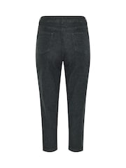 Grau - M&Co Petite Barrel-Leg Jeans - Bild 6 von 6