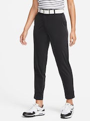 Nike Black DriFIT Tour Womens Golf Trousers - Image 1 of 6