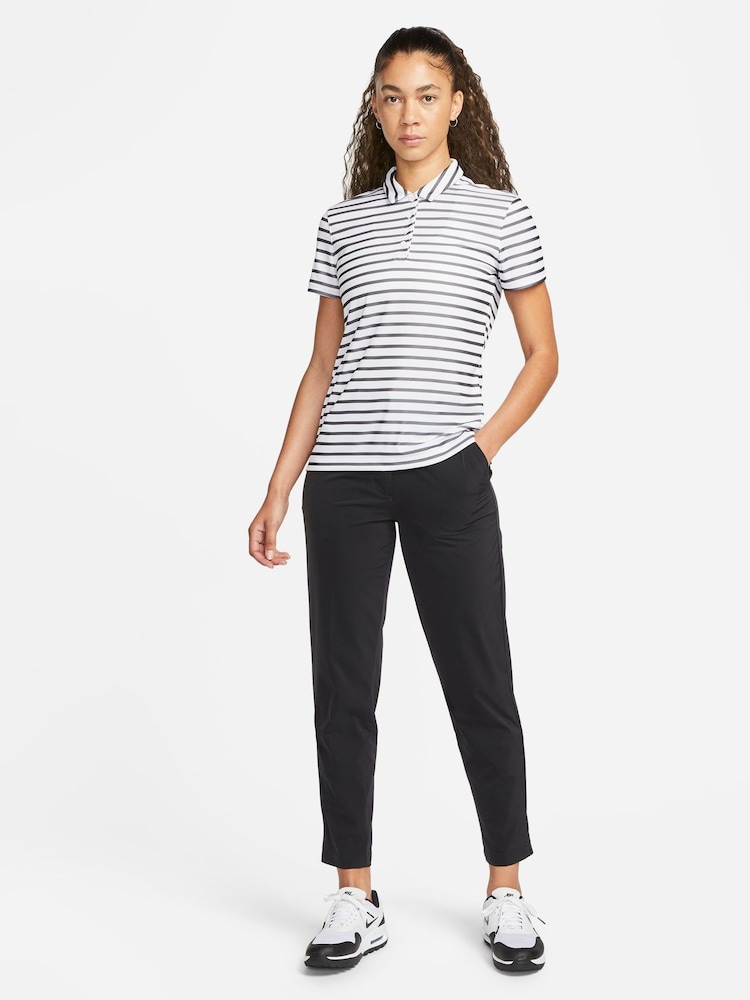 Nike Black DriFIT Tour Womens Golf Trousers - Image 2 of 6