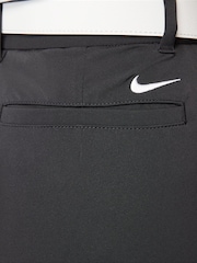 Nike Black DriFIT Tour Womens Golf Trousers - Image 6 of 6