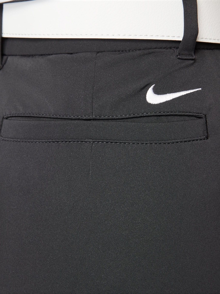 Nike Black DriFIT Tour Womens Golf Trousers - Image 6 of 6