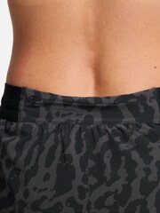 Nike Dri Fit Animal Leopard Print Shorts - Bild 10 von 10