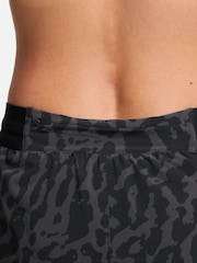 Nike Dri Fit Animal Leopard Print Shorts - Bild 4 von 10