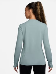 Azul - Nike Academy 25 Dri-FIT Training T-shirt - Imagen 2 de 3
