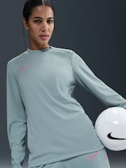 Nike Blue Academy 25 Dri-FIT Training T-shirt - Image 5 of 5