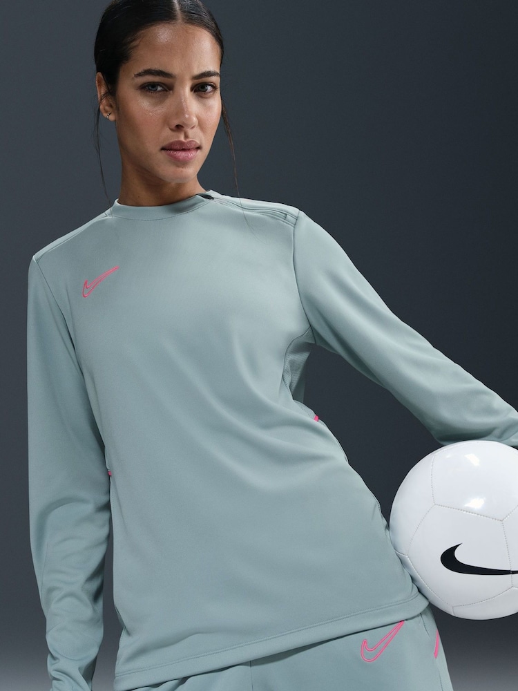 Nike Blue Academy 25 Dri-FIT Training T-shirt - Image 5 of 5