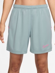 Nike Blue Dri-FIT Academy 25 Training Shorts - Image 1 of 4