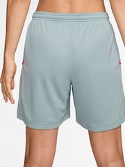 Nike Blue Dri-FIT Academy 25 Training Shorts - Image 2 of 4