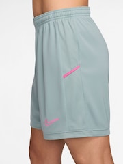 Nike Blue Dri-FIT Academy 25 Training Shorts - Image 3 of 4