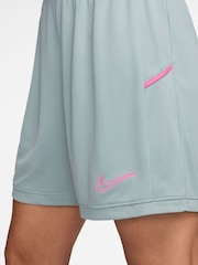 Nike Blue Dri-FIT Academy 25 Training Shorts - Image 4 of 4