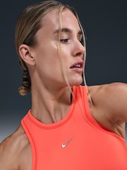 Nike One Dri Fit Cropped Vest Top - Image 4 of 5