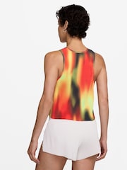 Nike Dri-FIT Marathon Tank Vest Top - Imagen 2 de 3