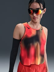 Majica brez rokavov Nike Dri-FIT Marathon - Slika 4 iz 5