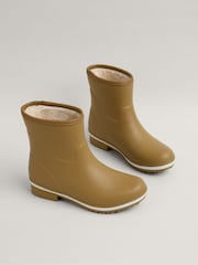 Seasalt Cornwall Yellow Storm Chaser Wellies - Image 1 of 5