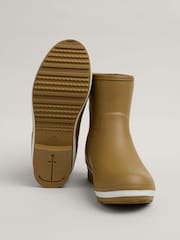 Seasalt Cornwall Yellow Storm Chaser Wellies - Image 5 of 5
