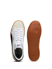 Puma White Unisex PUMA Club 5v5 Sneakers - Image 5 of 6
