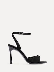 Schwarz - Linzi Jazz Stiletto-Absatzschuhe - Bild 2 von 5