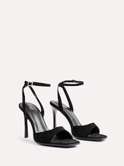Linzi Black Jazz Stiletto High Heels - Image 2 of 4