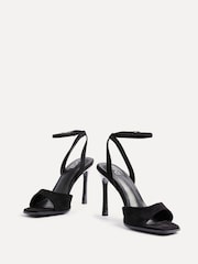 Linzi Black Jazz Stiletto High Heels - Image 4 of 4