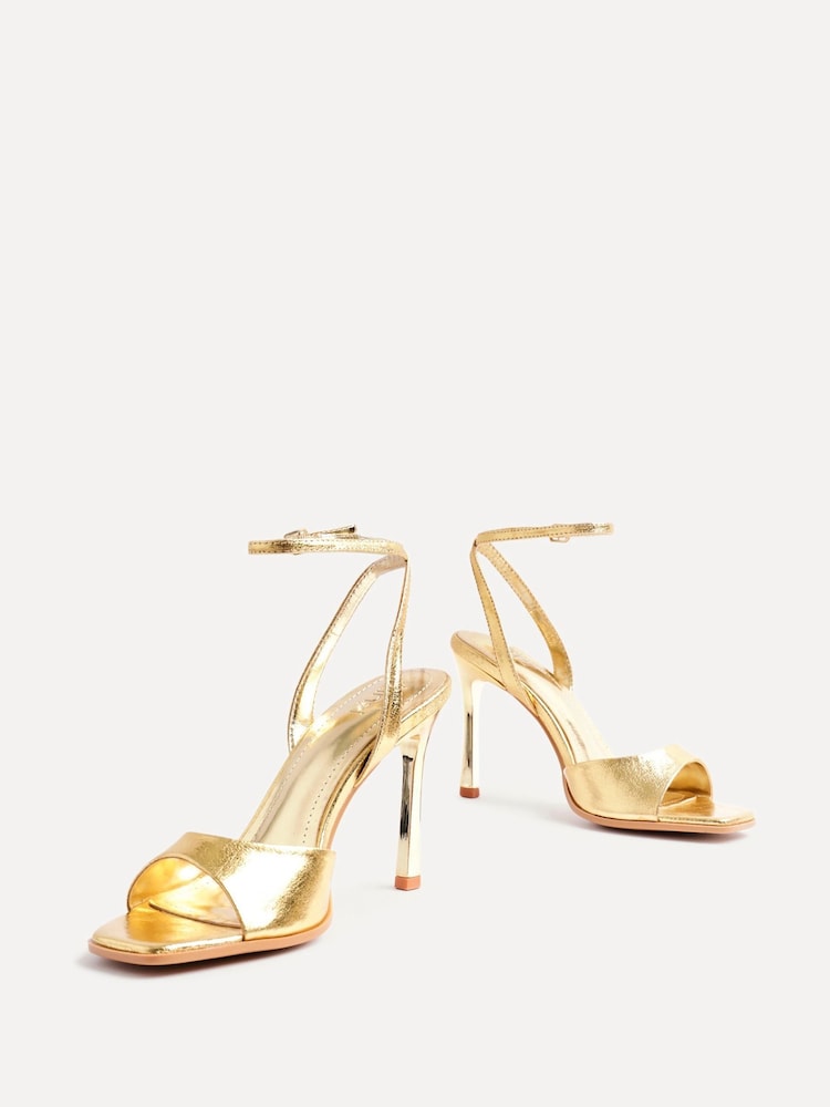 Linzi Gold Jazz Stiletto High Heels - Image 5 of 5