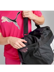 Negro - Puma Unisex Challenger S Duffle Bag - Imagen 3 de 6