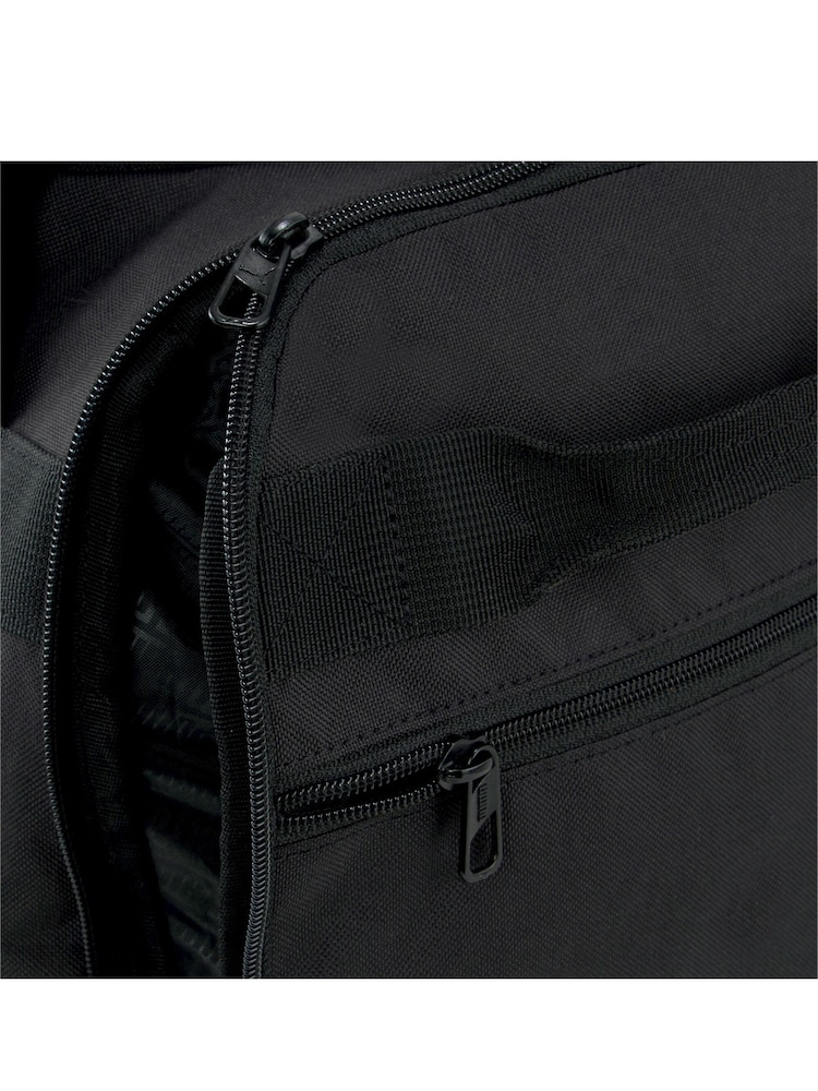 Negro - Puma Unisex Challenger S Duffle Bag - Imagen 6 de 6