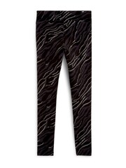 Puma Black Womens ESS+ ANIMAL Graphics Leggings - Image 6 of 6