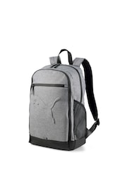 Puma Grey Buzz Backpack - Image 1 of 6