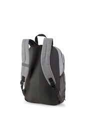 Puma Grey Buzz Backpack - Image 2 of 6