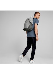 Puma Grey Buzz Backpack - Image 5 of 6