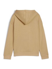 Puma Brown Kids Girls ESS+ Animal Hoodie - Image 5 of 5