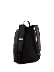 Puma Black Unisex PHASE Backpack Set - Image 2 of 5