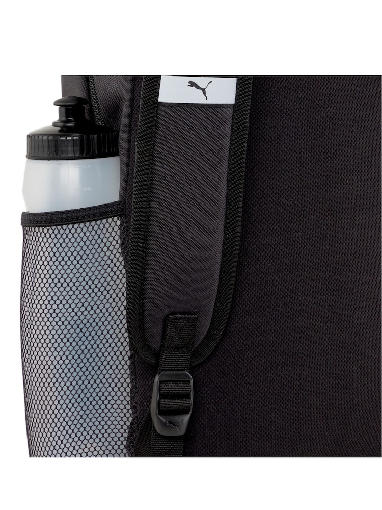 Puma Black Unisex PHASE Backpack Set - Image 5 of 5