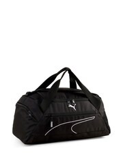 Puma Black Small Unisex Fundatals Sports Bag - Image 1 of 5