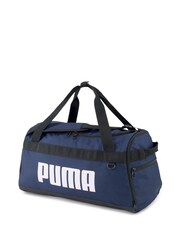 Puma Blue Unisex Challenger S Duffle Bag - Image 1 of 6