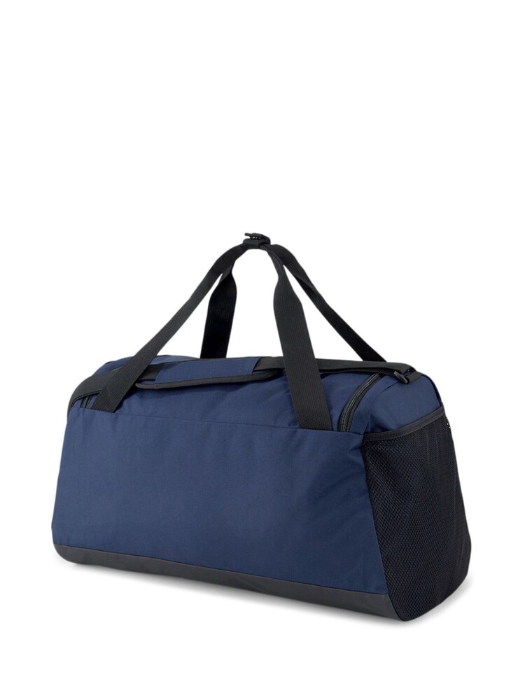 Puma Blue Unisex Challenger S Duffle Bag - Image 2 of 6