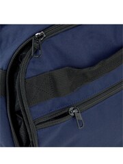 Puma Blue Unisex Challenger S Duffle Bag - Image 3 of 6