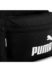 Puma Black Unisex Core Base Backpack - Image 3 of 5