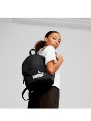 Puma Black Unisex Core Base Backpack - Image 5 of 5