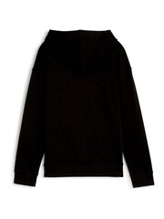 Puma Black Kids Girls ESS+ Animal Hoodie - Image 5 of 5