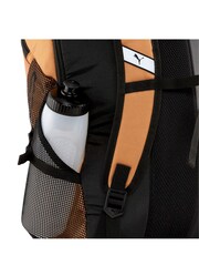 棕色 - Puma Unisex PUMA Plus PRO Backpack - 圖片 3/4