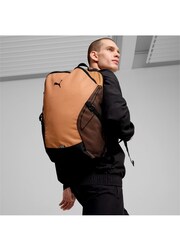 棕色 - Puma Unisex PUMA Plus PRO Backpack - 圖片 4/4