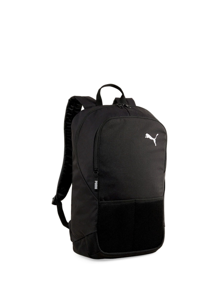 Puma Black Unisex teamGOAL Football Backpack - Image 1 of 3