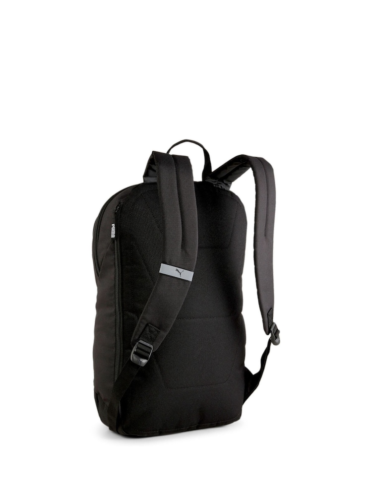 Puma Black Unisex teamGOAL Football Backpack - Image 2 of 3