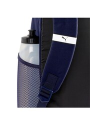 Puma Blue Unisex Buzz Backpack - Image 4 of 4